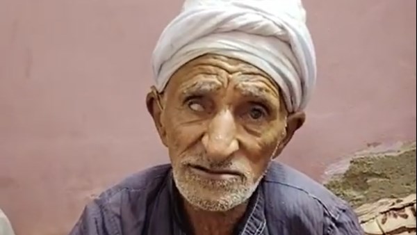 عم سلامة صاحب التريند عم سلامة صاحب التريند