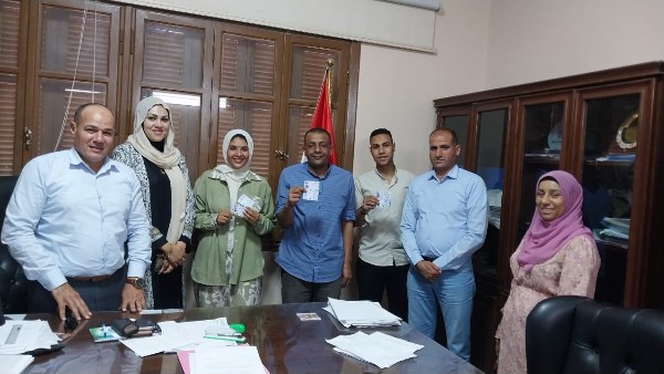 استخراج شهادات قياس المهارة وترخيص مزاولة الحرفة