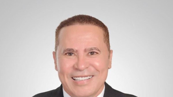 المهندس امجد المناوي ، الأمين المساعد لأمانة المصريين بالخارج بحزب مستقبل وطن