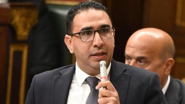 النائب عبد الوهاب خليل، عضو مجلس النواب