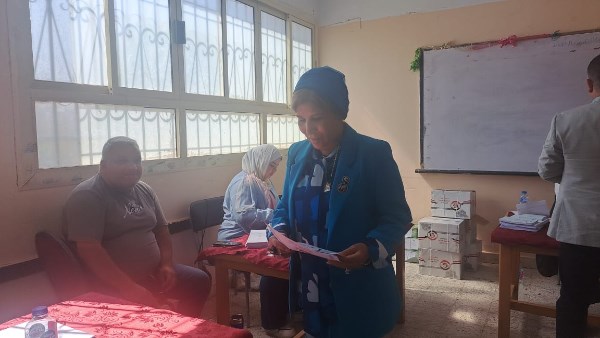 النائبة صبورة السيد 
