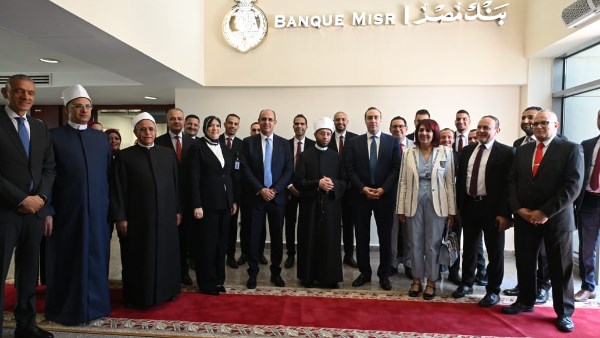 الأمين العام لمجلس النواب يفتتح مسجد المجلس وعدد من المقرات الخدمية بمقر مجلس النواب الجديد بالعاصمة الإدارية