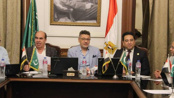 غرفة عمليات حزب الوفد تتابع انتخابات الشيوخ 2025