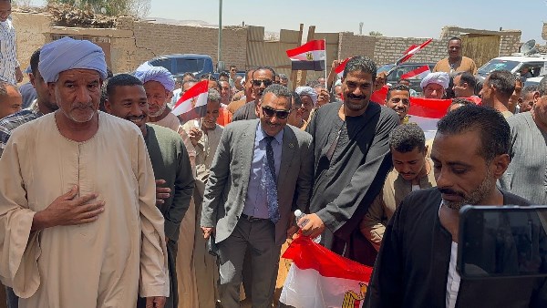 النائب محمد الجبلاوي عضو مجلس النواب