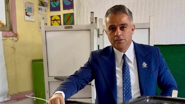 النائب أحمد فتحي وكيل لجنة التضامن الإجتماعي بمجلس النواب عن تنسيقية شباب الأحزاب والسياسيين، ومقرر لجنة الشباب بالحوار الوطني