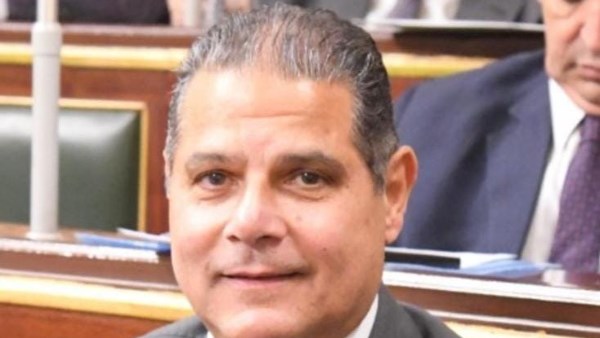 النائب أحمد الخشن، عضو لجنة القيم بمجلس النواب