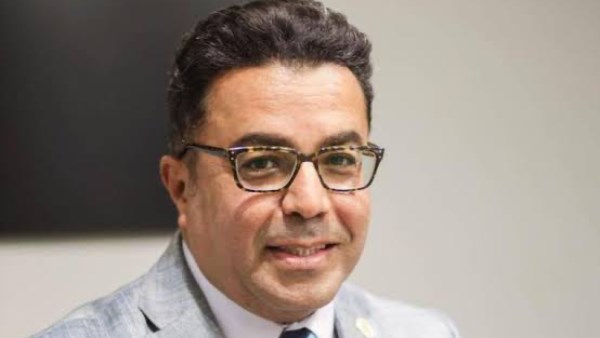 الدكتور باسل عادل، رئيس حزب الوعي الدكتور باسل عادل، رئيس حزب الوعي