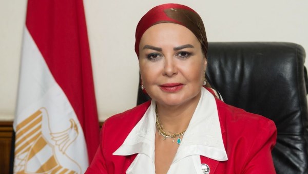 النائبة أمل سلامة، عضو مجلس النواب