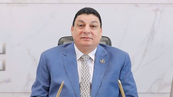 النائب سامي نصر الله، عضو لجنة الصناعة بمجلس النواب