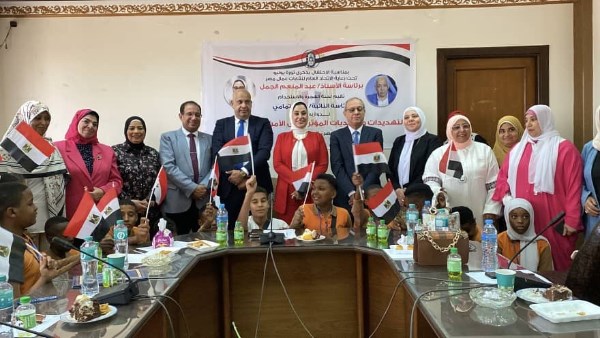 النائبة ولاء التمامي، عضو مجلس النواب