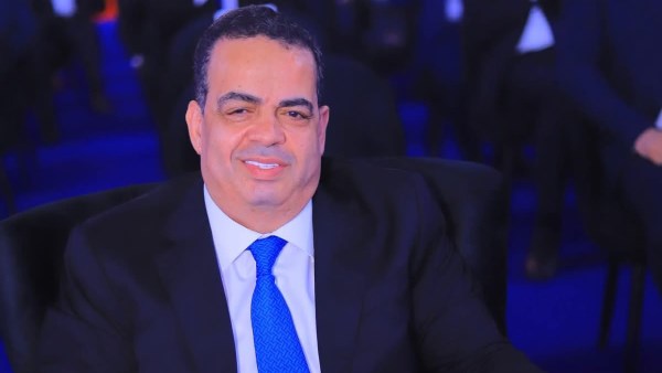النائب عصام هلال، الأمين العام المساعد لحزب مستقبل وطن ووكيل اللجنة التشريعية بمجلس الشيوخ
