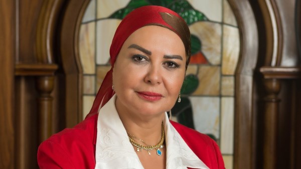 النائبة أمل سلامة، عضو مجلس النواب