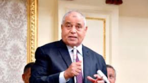 النائب ابراهيم نظير عضو لجنة الخطة والموازنة بمجلس النواب