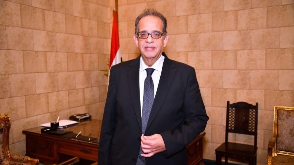 النائب طارق عبد العزير ، الفائز بانتخابات مجلس الشيوخ عن القائمة الوطنية وعضو حزب الوفد 