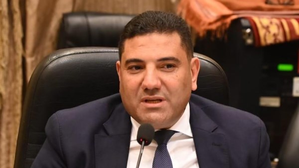 النائب أحمد عبد المجيد، وكيل لجنة الإسكان بمجلس النواب