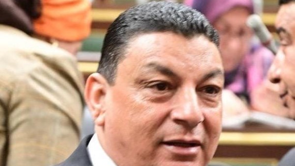 النائب سامي نصر الله، عضو لجنة الصناعة بمجلس النواب