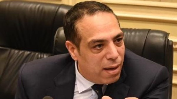 النائب الصافي عبد العال عضو مجلس النواب
