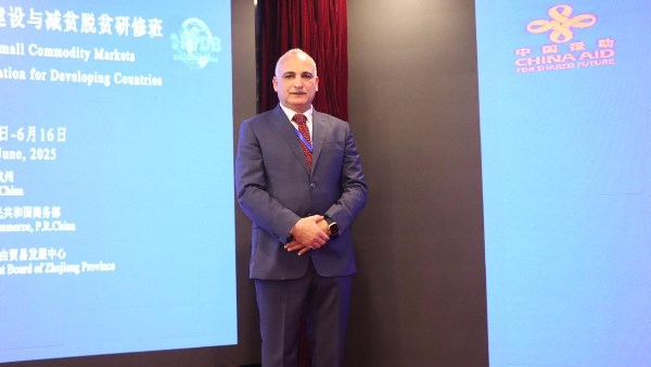أحمد حلمي عبد الصمد، أمين مساعد حزب الشعب الجمهوري بالجيزة