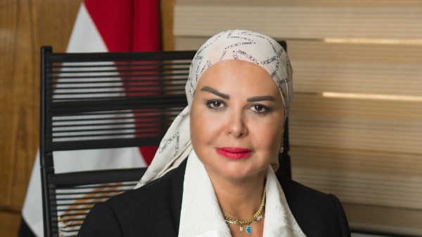 النائبة أمل سلامة، عضو مجلس النواب