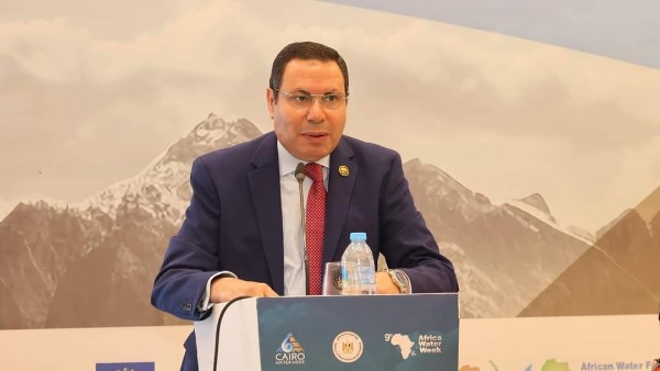 النائب هشام الحصرى، رئيس لجنة الزراعة والرى بمجلس النواب وأمين الزراعة والرى بحزب مستقبل وطن