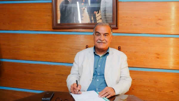 الدكتور ممدوح محمد محمود