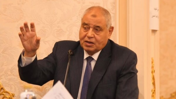 النائب ابراهيم نظير عضو لجنة الخطة والموازنة بمجلس النواب 