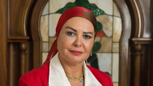 النائبة أمل سلامة، عضو مجلس النواب