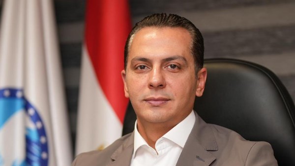 النائب أحمد عبدالجواد، نائب رئيس حزب مستقبل وطن والأمين العام للحزب