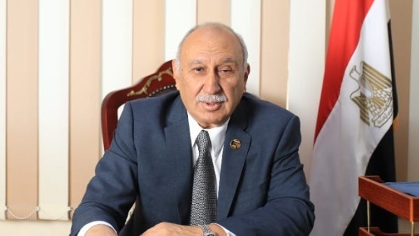 أحمد عثمان أحمد عثمان، عضو مجلس النواب، عضو الأمانة المركزية بحزب مستقبل وطن