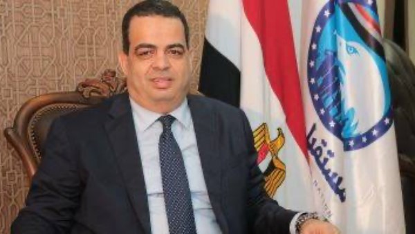النائب عصام هلال، الأمين العام المساعد لحزب مستقبل وطن ووكيل اللجنة التشريعية بمجلس الشيوخ