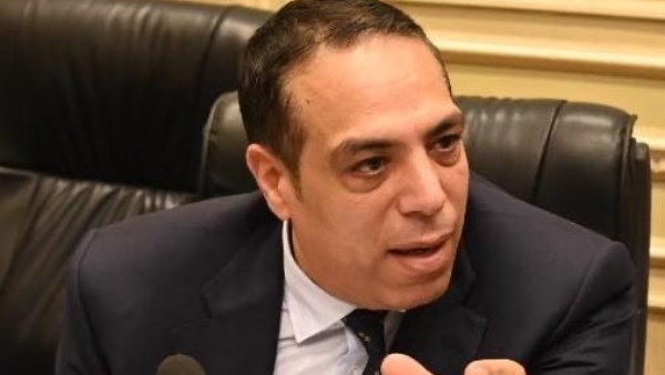 النائب الصافي عبد العال، عضو  مجلس النواب