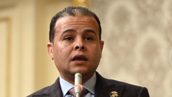 النائب مدحت الكمار، عضو لجنة الصناعة بمجلس النواب