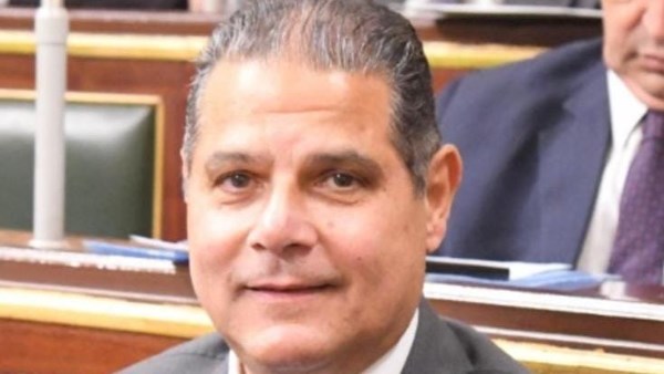 النائب احمد الخشن، عضو لجنة القيم بمجلس النواب