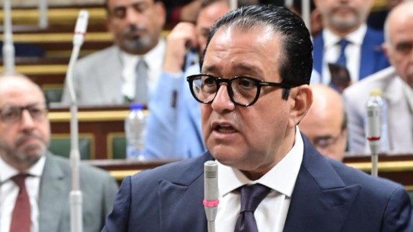 النائب علاء عابد، رئيس لجنة النقل والمواصلات بمجلس النواب ونائب رئيس حزب مستقبل وطن