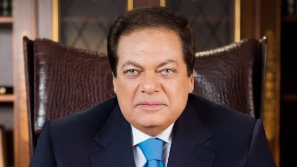 النائب محمد ابو العينين وكيل مجلس النواب 