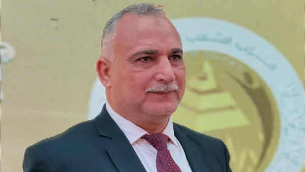 أحمد حلمي عبد الصمد، أمين مساعد حزب الشعب الجمهوري بمحافظة الجيزة
