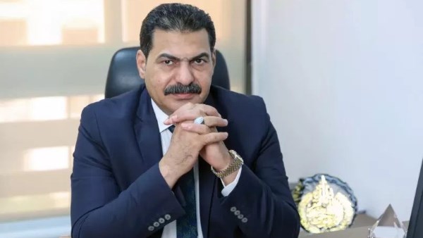 المهندس ياسر الحفناوي، رئيس الجالية المصرية في جدة بالمملكة العربية السعودية