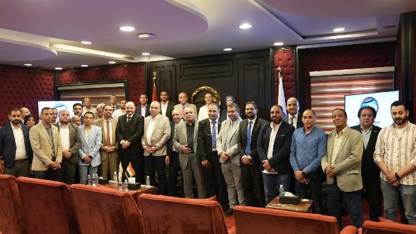 أمناء عضوية حزب مستقبل وطن بالمحافظات 