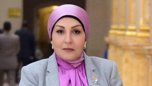 الدكتورة هالة أبو السعد، وكيلة لجنة المشروعات الصغيرة والمتوسطة بمجلس النواب