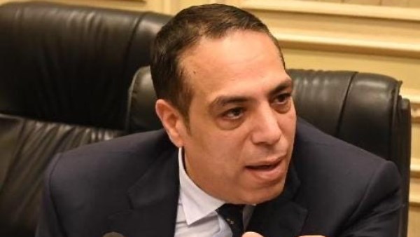 النائب الصافي عبد العال، عضو مجلس النواب