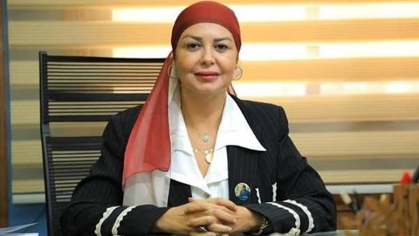 النائبة أمل سلامة، عضو مجلس النواب