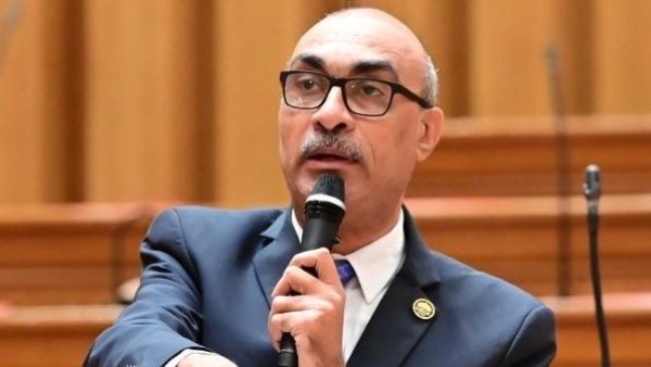 المهندس إيهاب منصور، رئيس الهيئة البرلمانية للحزب المصري الديمقراطي الاجتماعي
