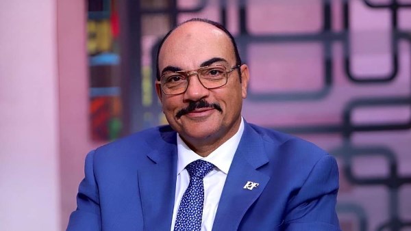 اللواء الدكتور رضا فرحات، نائب رئيس حزب المؤتمر وأستاذ العلوم السياسية