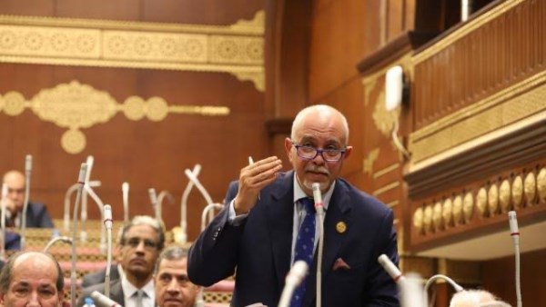 النائب المهندس حازم الجندي، عضو مجلس الشيوخ، عضو الهيئة العليا في حزب الوفد