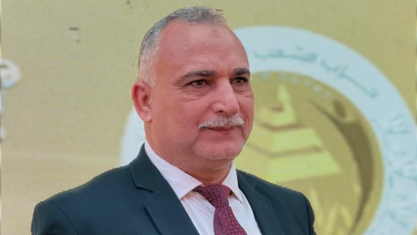 أحمد حلمي عبد الصمد، أمين مساعد حزب الشعب الجمهوري بالجيزة 