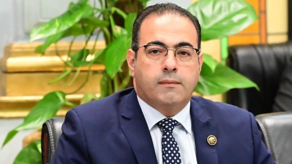 الدكتور محمود حسين رئيس اتحاد شباب المصريين بالخارج