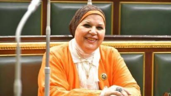 النائبة مايسة عطوة عضو مجلس النواب 