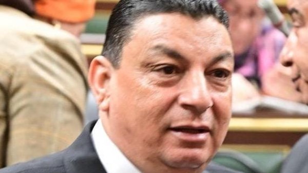 النائب سامي نصر الله، عضو لجنة الصناعة بمجلس النواب