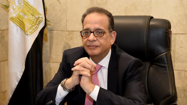 النائب طارق عبدالعزيز رئيس الهيئة البرلمانية لحزب الوفد بمجلس الشيوخ