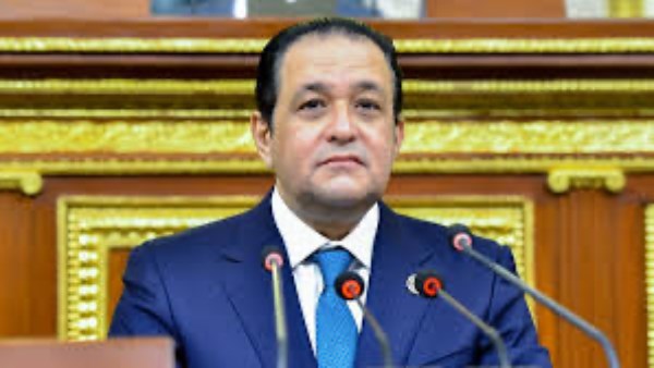 النائب علاء عابد، رئيس لجنة النقل والمواصلات بمجلس النواب ونائب رئيس حزب مستقبل وطن
